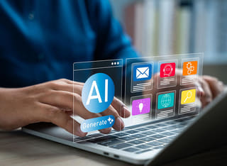 Nybörjare inom kryptoinvestering utforskar grunderna i AI-driven automatiserad handel